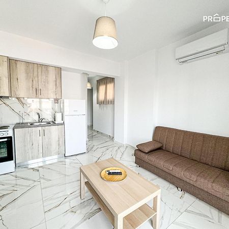 Apartamento Ocean Pearl #2 Nea Kallikrateia Exterior foto