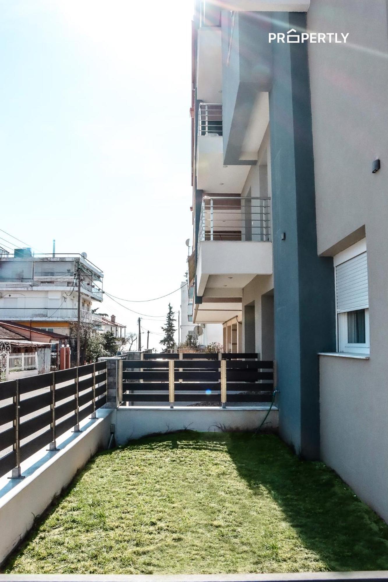 Apartamento Ocean Pearl #2 Nea Kallikrateia Exterior foto