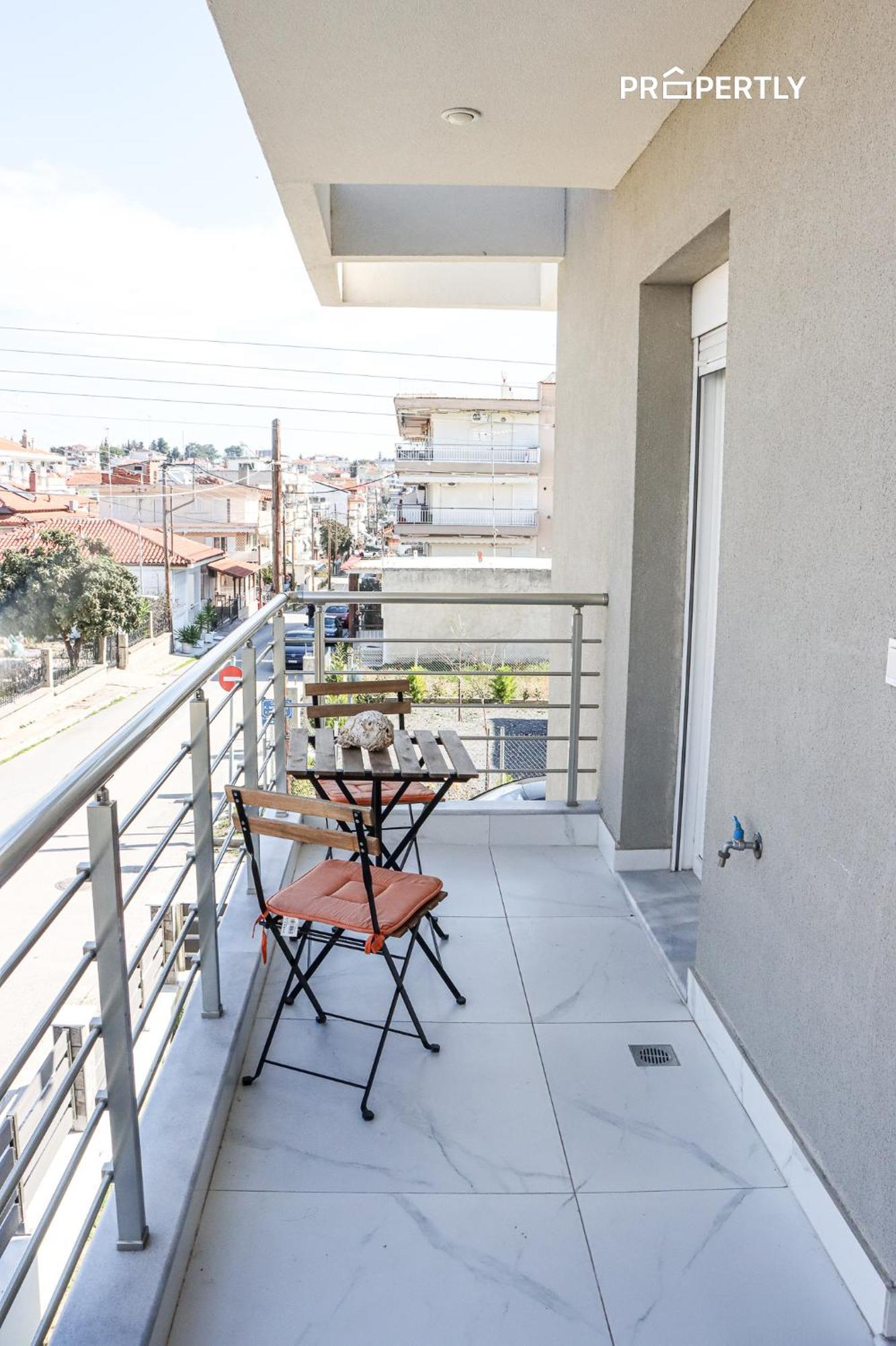 Apartamento Ocean Pearl #2 Nea Kallikrateia Exterior foto