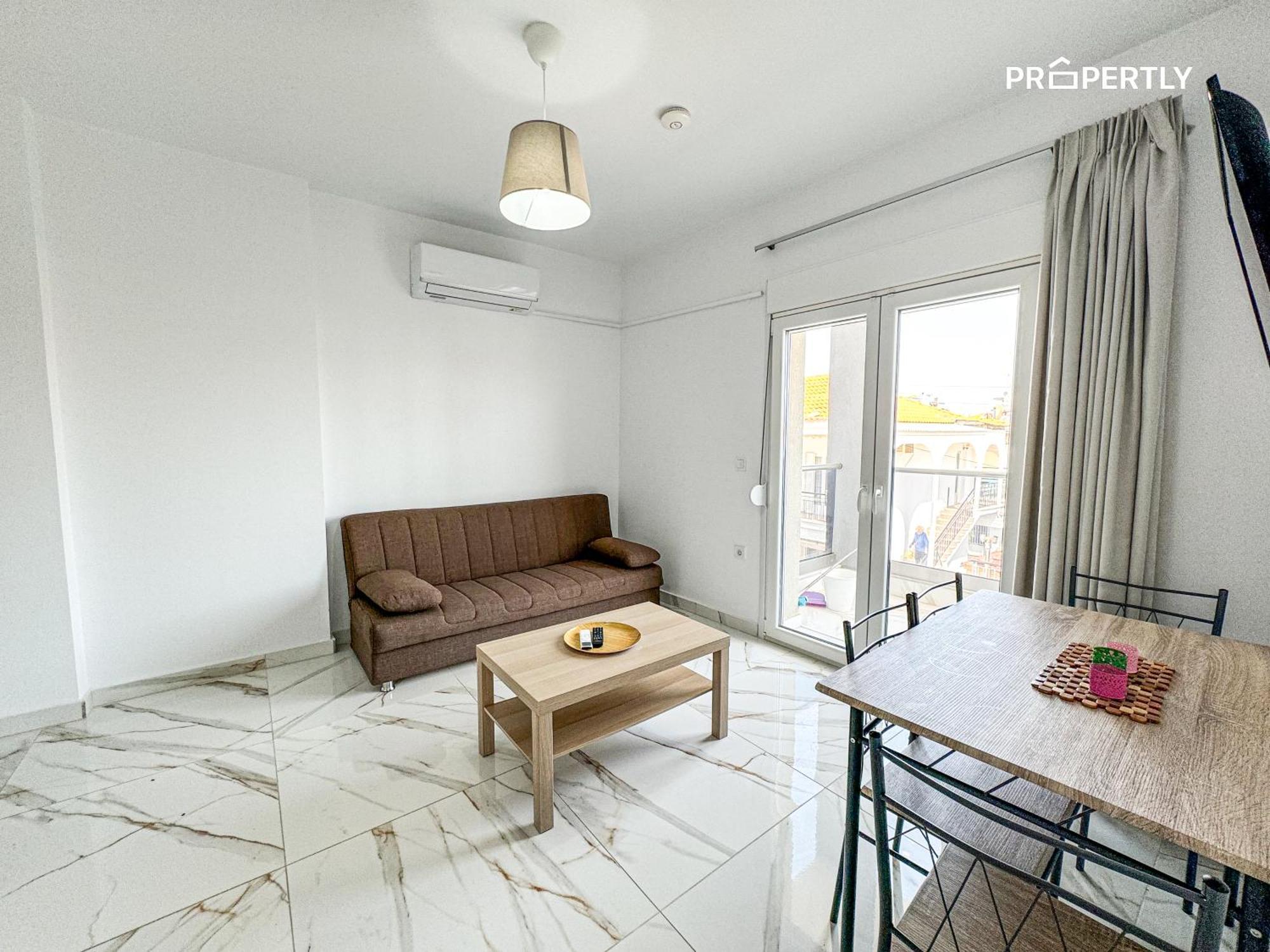 Apartamento Ocean Pearl #2 Nea Kallikrateia Exterior foto